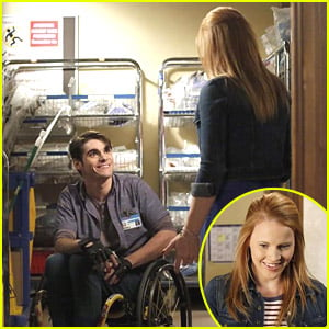 RJ Mitte is Back on 'Switched At Birth' Tonight - See The Pics!