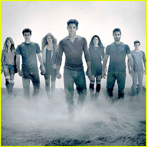New 'Teen Wolf' Season 4 Cast Pic!