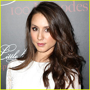 Troian Bellisario Speaks Out for Teen Shows - Why Do They Get Snubbed?