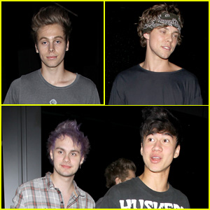5 Seconds of Summer Set to Make No. 1 Debut on Billboard 200 Chart!