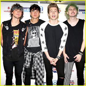 5 Seconds of Summer to Perform at MTV Video Music Awards 2014!