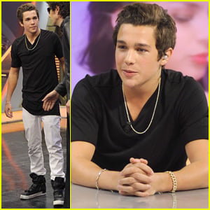 Austin Mahone on Camila Cabello Dating Rumors: 'We're Just Friends'