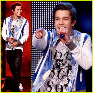 Austin Mahone Turns Up L.A. with The Vamps, Fifth Harmony, & Shawn Mendes