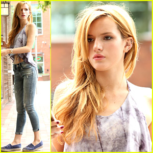 Bella Thorne Confesses Her Craziest Food Obsessions & That Includes Chicken Wings