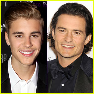 Celebs Are Not Siding with Justin Bieber in His Fight with Orlando Bloom