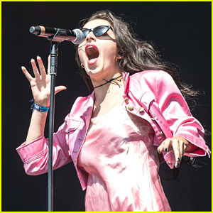 Charli XCX Talks 'Boom Clap': 'It's Very Rock N' Roll High School'