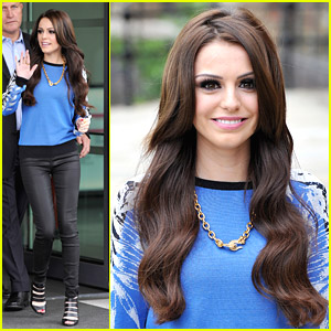 Cher Lloyd Keeps Promoting 'Sirens' In The UK; Listen To 'Sirens' Remix Here!