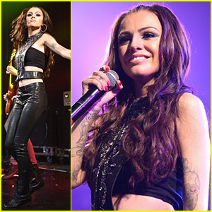 Cher Lloyd Packs The Crowd Tight For G-A-Y Performance - See The Pics!