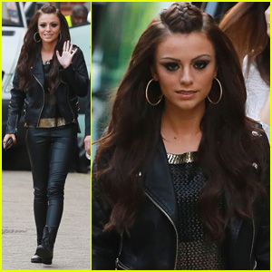 Cher Lloyd Performs at #GladToBeBackUKParty - Watch the Full Live Stream Now!