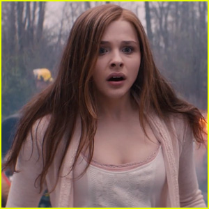 Chloe Moretz Breaks Our Hearts in New 'If I Stay' Trailer - Watch Now!
