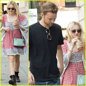 Dakota Fanning Wants to Act with Sister Elle - But Not as Sisters!