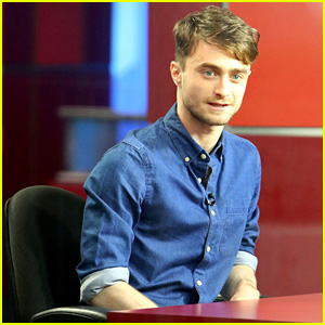 Daniel Radclfife Reveals What He'd Do if a Date Had the 'Harry Potter' Box Set