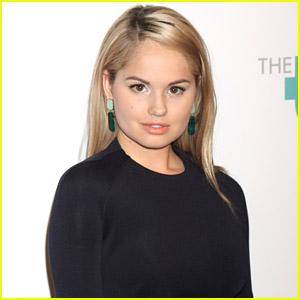 Debby Ryan Dip Dyes Her Hair Lavender & It's So Rad That We Want To Do It Too