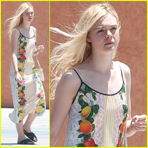 Elle Fanning Marries Nicholas Hoult in New 'Young Ones' Trailer - Watch Now!