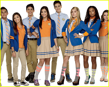 'Every Witch Way' Renewed For Season 3 (JJJ Exclusive)!