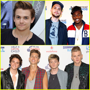 Hunter Hayes, MKTO, The Vamps & More to Perform at Arthur Ashe Kids Day 2014!