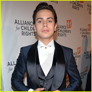 Jake T. Austin Charged With Hit & Run For Car Crash Last November