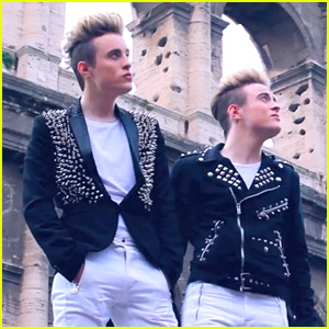 Jedward Takes Fans Around The World in New 'Free Spirit' Video - Watch Here!