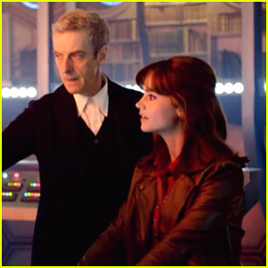 A New Trailer for 'Doctor Who' Was Just Released & JJJ Can Hardly Wait for August!