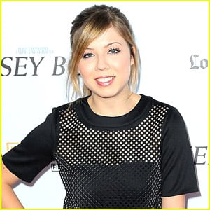 Jennette McCurdy Says She's Not A Role Model, & Doesn't Want To Be