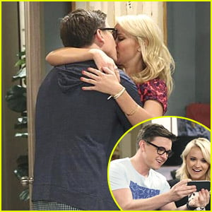 Jesse McCartney Is On 'Young & Hungry' Tonight! See The Pics!