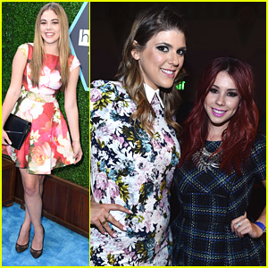 There Was An 'Awkward.' Reunion At The Young Hollywood Awards & It Was The Best