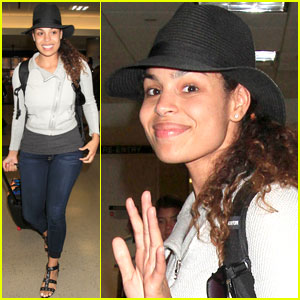 Jordin Sparks Looks Amazing with No Makeup On After Vacation