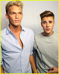 Cody Simpson Is On Justin Bieber's Side in His Fight with Orlando Bloom
