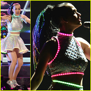 Katy Perry Plays Madison Square Garden After Promoting 'Killer Queen' Fragrance