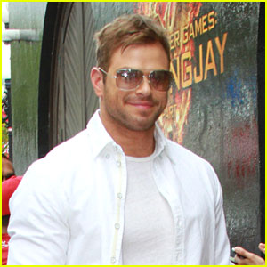 Kellan Lutz: Being at Comic-Con is Different with 'Expendables' Than with 'Twilight'!