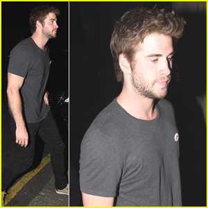 Liam Hemsworth Joins 'By Way Of Helena' with 'Hunger Games' Co-Star Woody Harrelson!