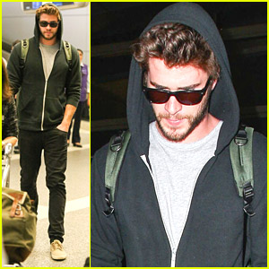 Liam Hemsworth Overheard Saying He & Former Fiance Miley Cyrus Will Always Be 'Best Friends'