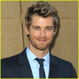 The Tomorrow People's Luke Mitchell Heads To 'Members Only' Club