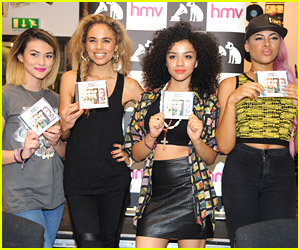 Neon Jungle Drop Debut Album & Have HMV Signing Party To Celebrate