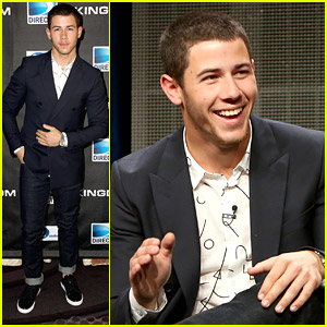 Nick Jonas Brings 'Kingdom' To Summer TCA Tour 2014