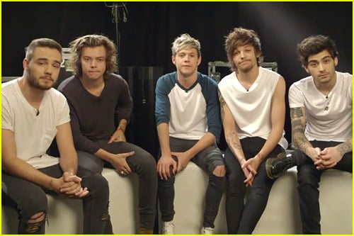 One Direction Announces New Concert Film Out In October