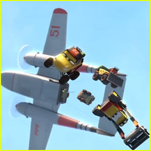 Watch Two New Clips from 'Planes: Fire & Rescue'!