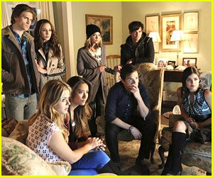 Today's The Day -- The 100th Episode of Pretty Little Liars is TONIGHT!