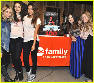 The 100th Episode of 'Pretty Little Liars' Is Tomorrow Night!