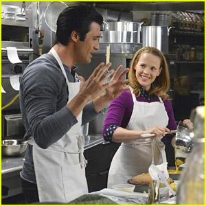 Daphne & Angelo Double Team For A Baking Challenge on 'Switched at Birth' Tonight!