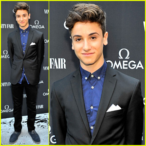 Earth to Echo's Teo Halm Gets Approached by Girls Saying 'Aren't You the Guy From That Alien Movie?'