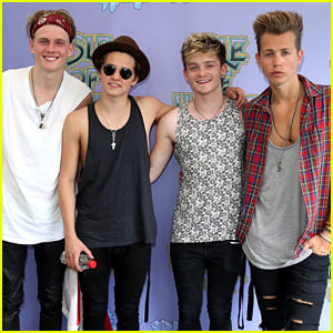 The Vamps Gear Up for Summer Tour with JJJ Instagram Takeover Tomorrow!