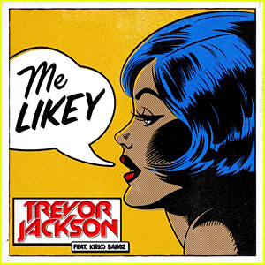 Trevor Jackson Drops New 'Me Likey' Lyric Video - Watch Now!