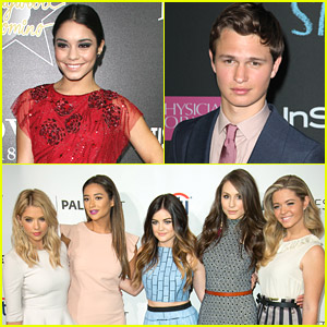 Vanessa Hudgens Set To Receive Trendsetter Of The Year Award at Young Hollywood Awards - Who Else Is Attending?