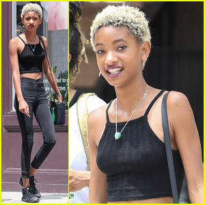 Willow Smith Loves Disney Channel's 'Gravity Falls' Just as Much as Us!