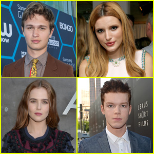 Ansel Elgort, Bella Thorne, & More Make Variety's Youth Impact Report 2014!