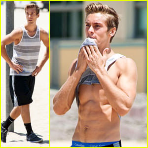 Shirtless Photos, News, Videos and Gallery, Just Jared Jr.