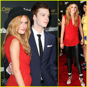 Bella Thorne & Cameron Monaghan Bring 'Amityville' to Emmys Weekend!