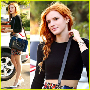 Bella Thorne's New Fave Movie? 'Step Up: All In'!