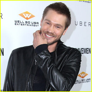 Chad Michael Murray Books 'Agent Carter' Role